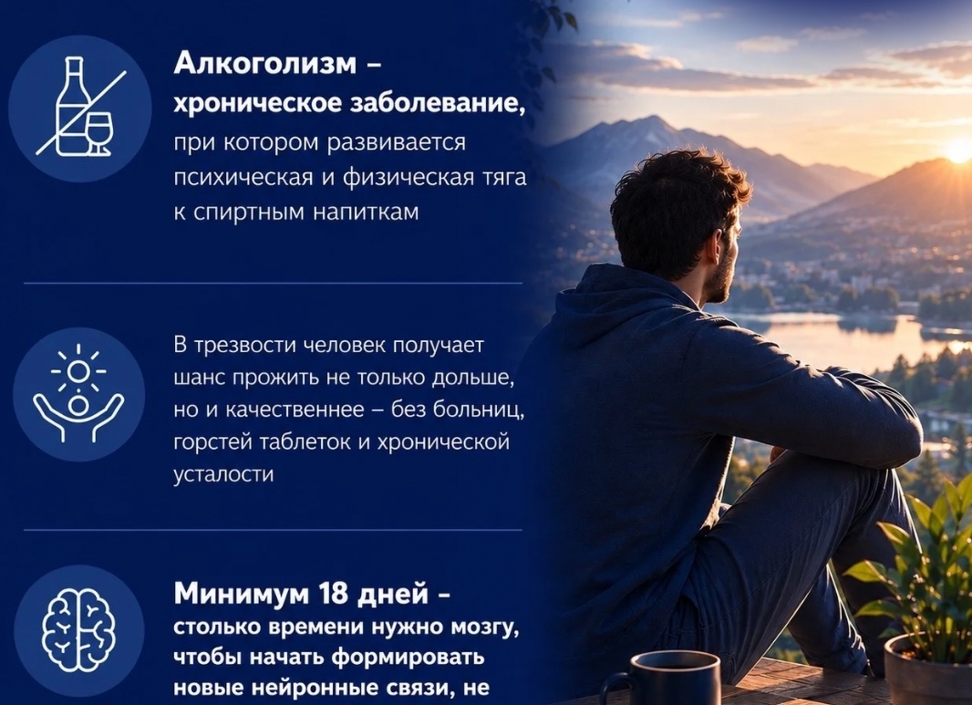 Как трезвость меняет здоровье и жизнь: путь от ежедневного алкоголя к дисциплине
